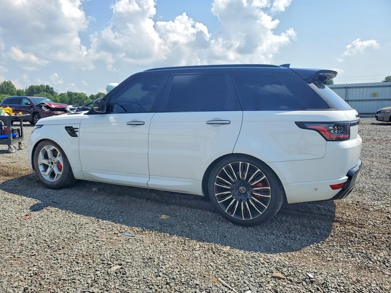 2018 Land Rover Range Rover Sport Hse - foto 2