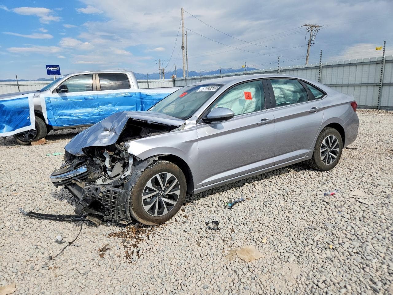 Volkswagen Jetta 2024 z USA