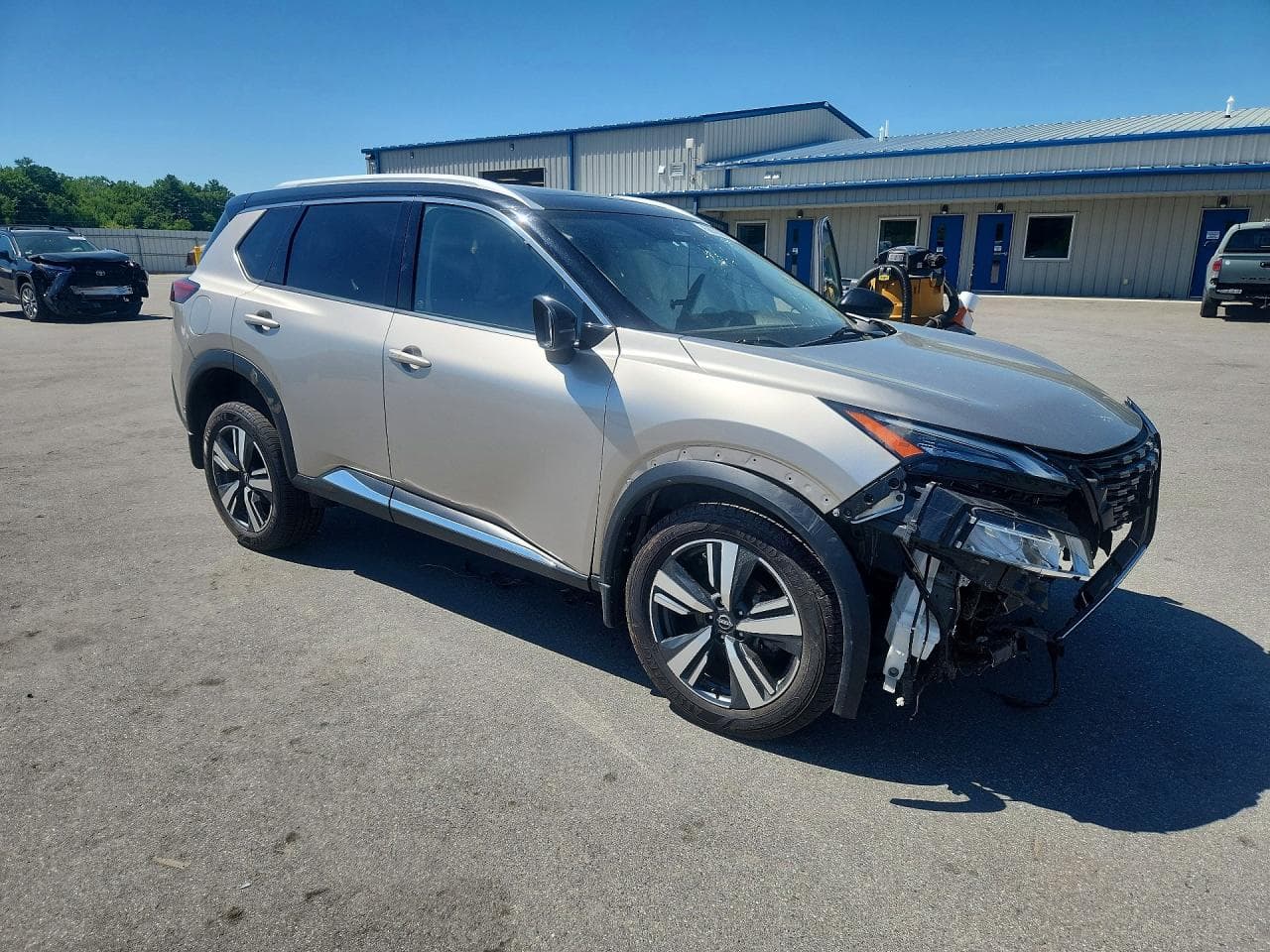 2023 Nissan Rogue Sl - foto 4