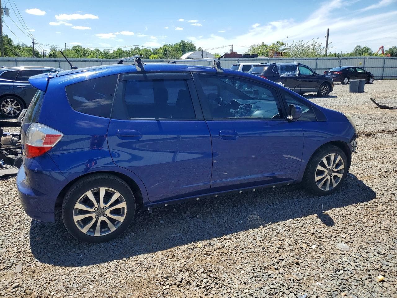 2012 Honda Fit Sport - foto 3