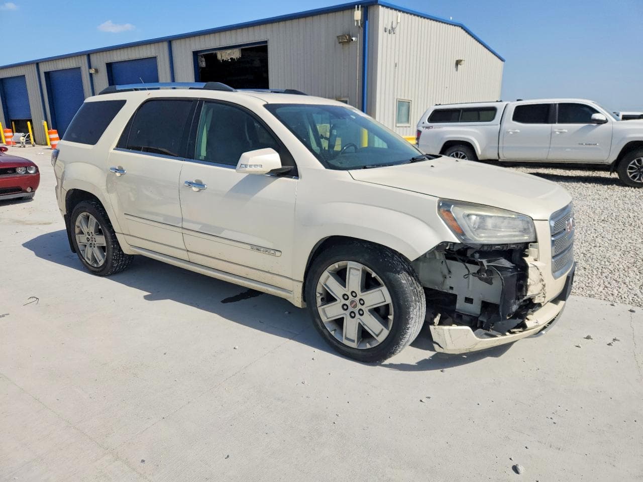 2014 GMC Acadia Denali - foto 4