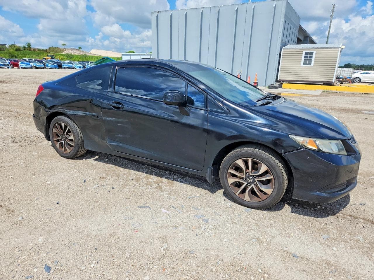 2013 Honda Civic Ex - foto 4