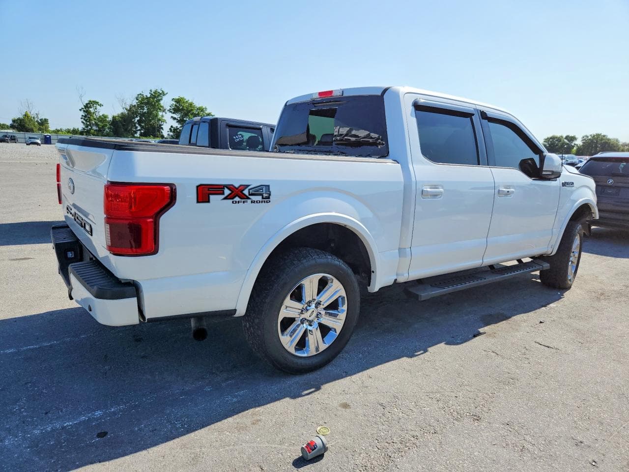 2018 Ford F150 Supercrew - foto 3
