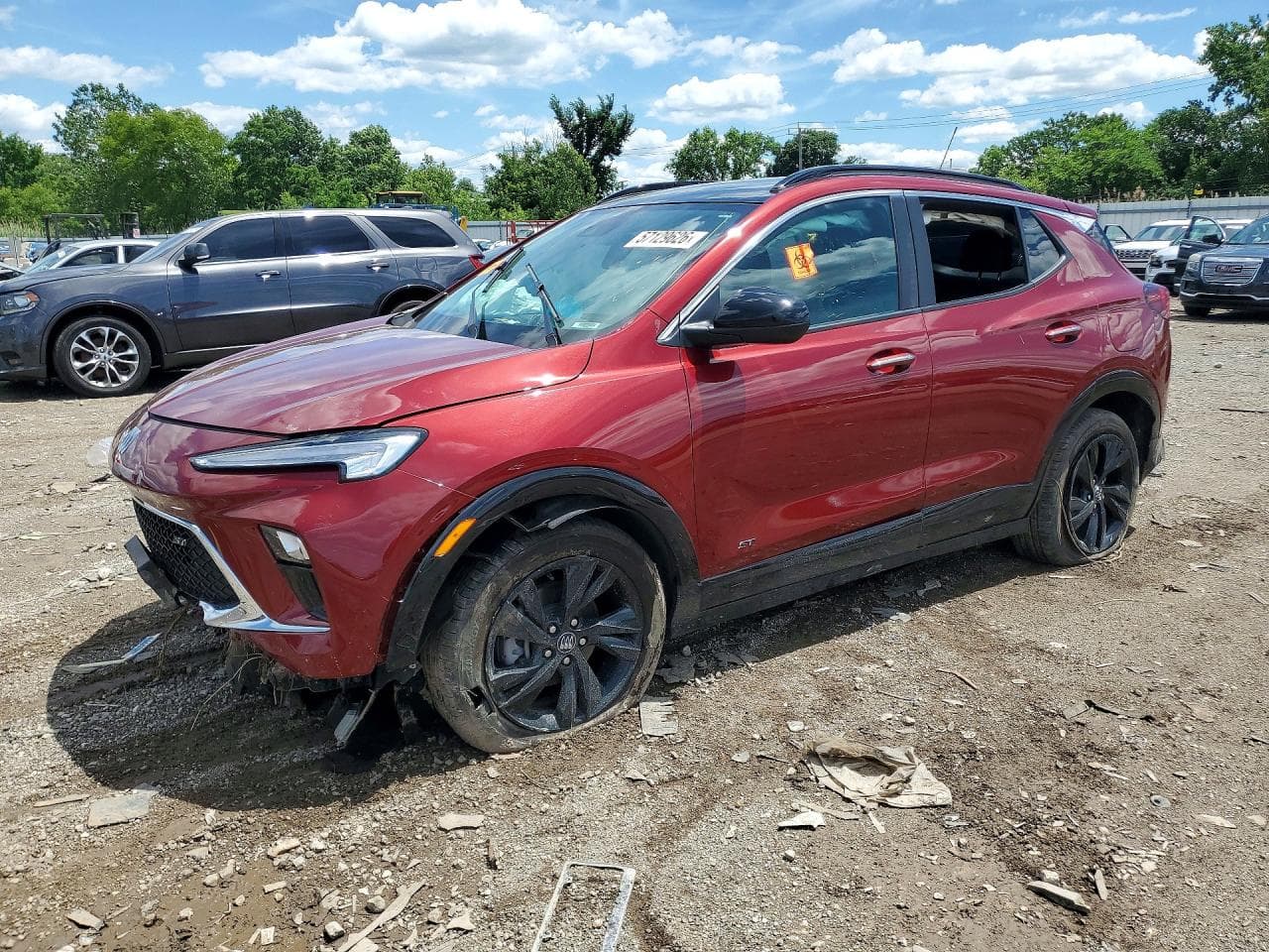 2025 Buick Encore Gx Sport Touring