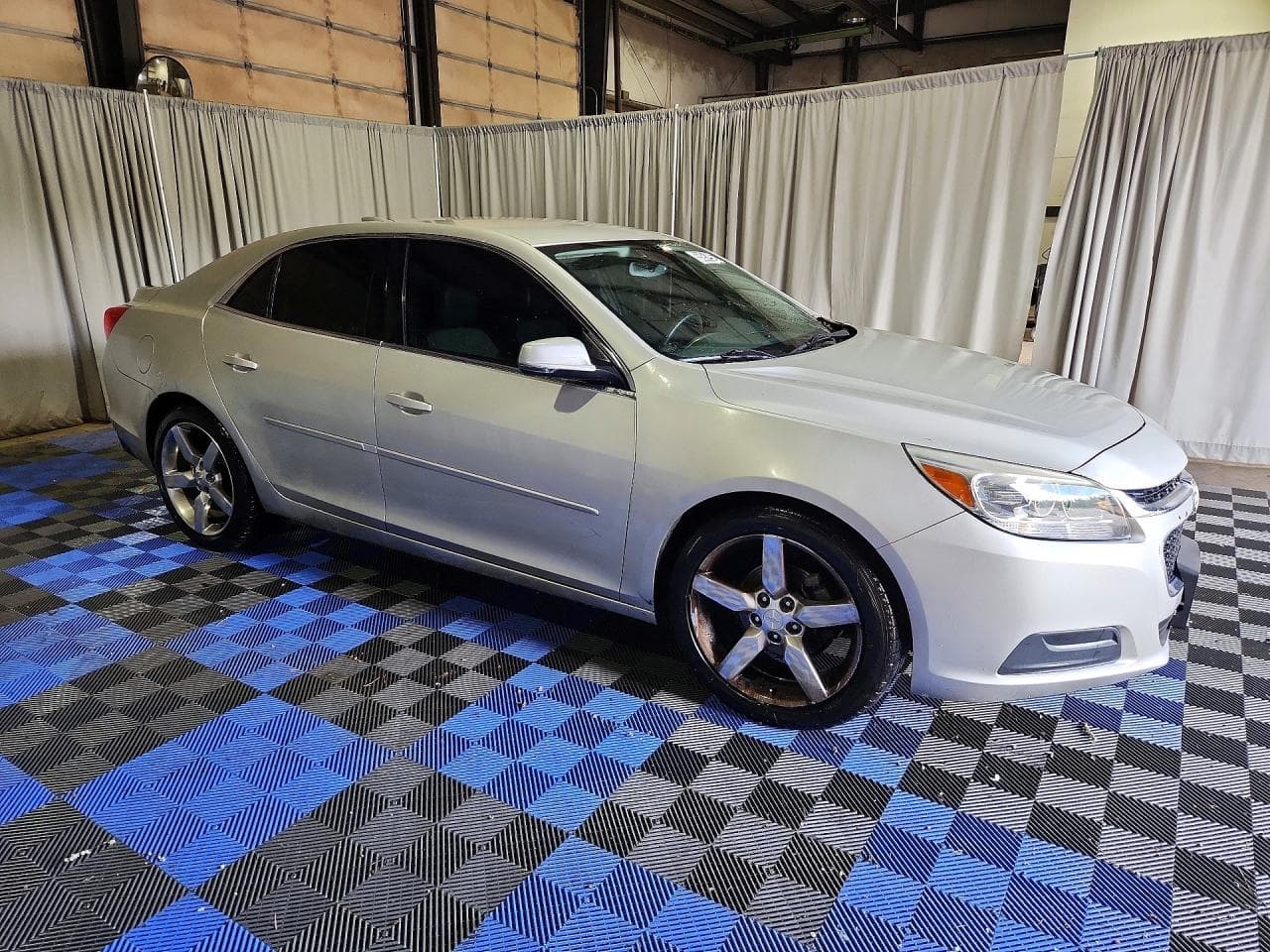 2015 Chevrolet Malibu 1Lt - foto 4