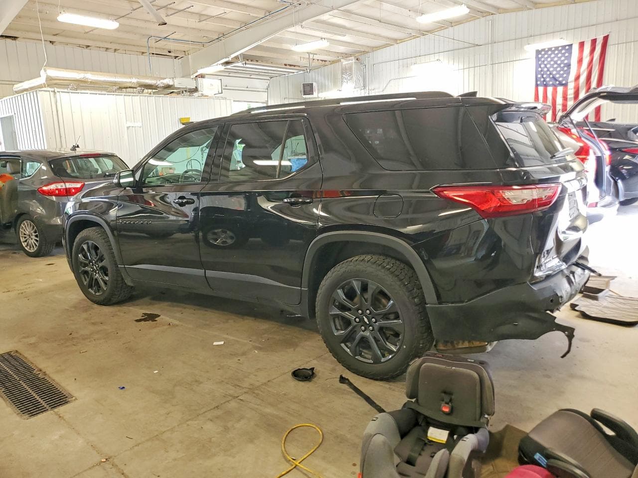 2021 Chevrolet Traverse Rs - foto 2