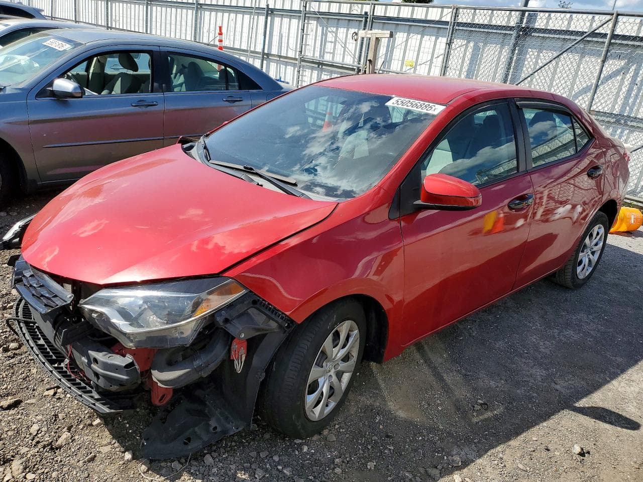 2014 Toyota Corolla Le