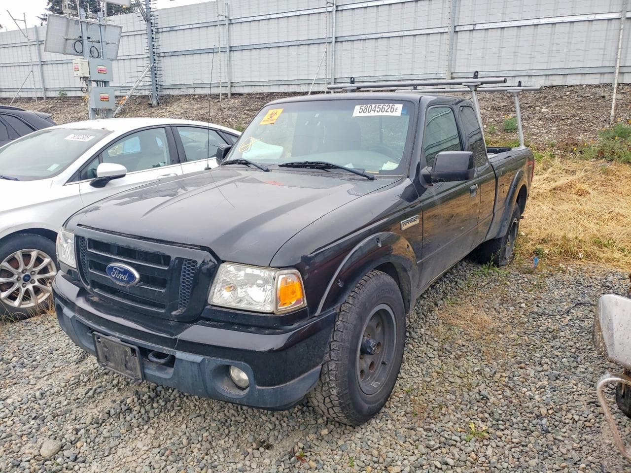 Ford Ranger 2011 z USA