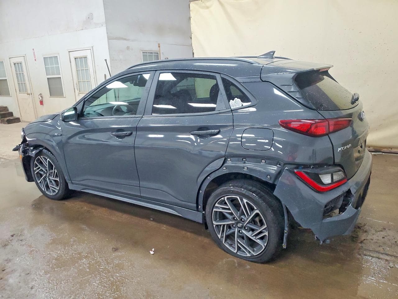 2023 Hyundai Kona N Line - foto 2