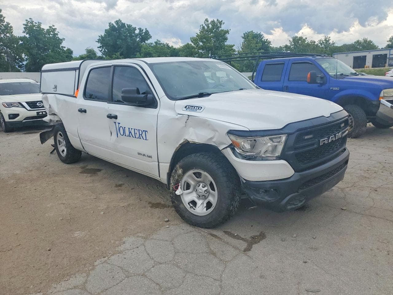 2022 Ram 1500 Tradesman - foto 4
