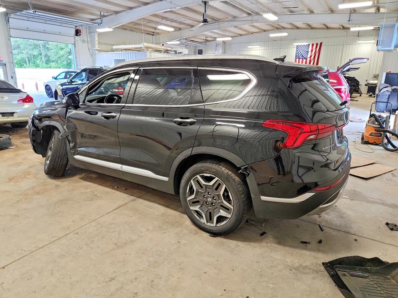 2023 Hyundai Santa Fe Limited - foto 2