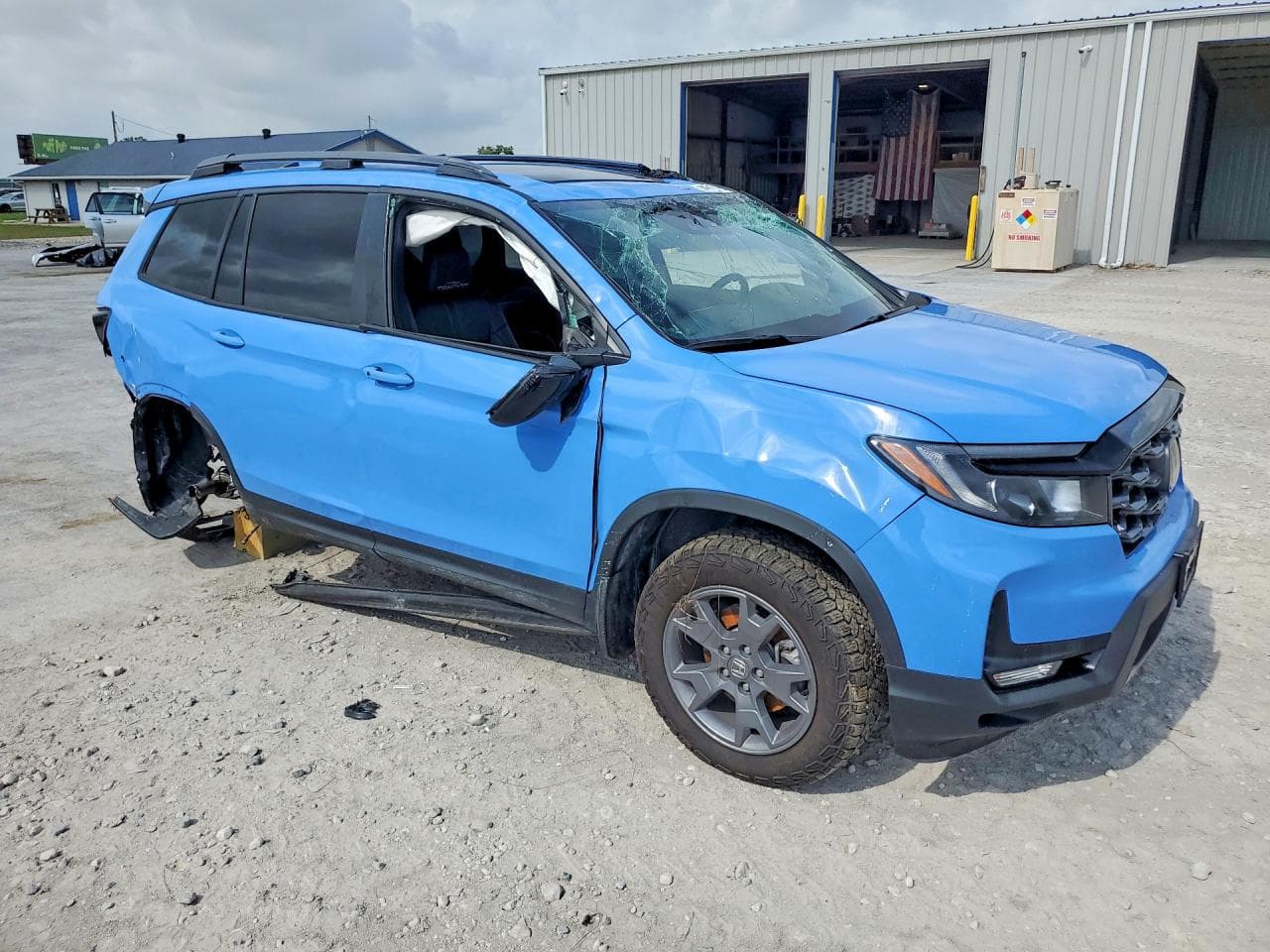 2025 Honda Passport - foto 4