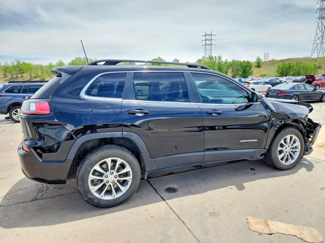 2022 Jeep Cherokee Latitude Lux - foto 3