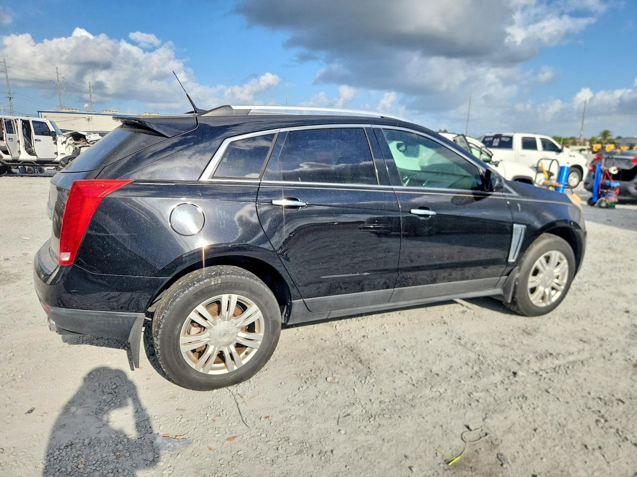 2014 Cadillac Srx Luxury Collection - foto 3