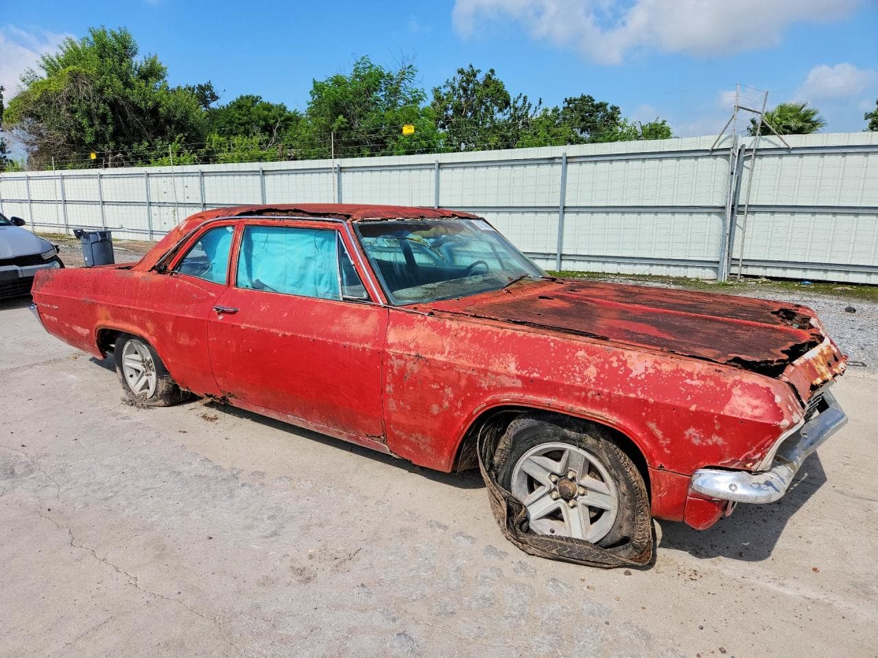 1965 Chevrolet Bel Air - foto 4