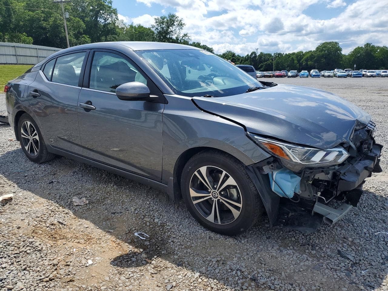 2022 Nissan Sentra Sv - foto 4