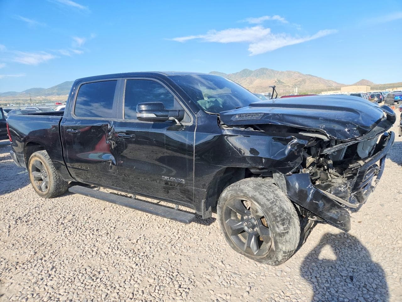 2019 Ram 1500 Big Horn - foto 4