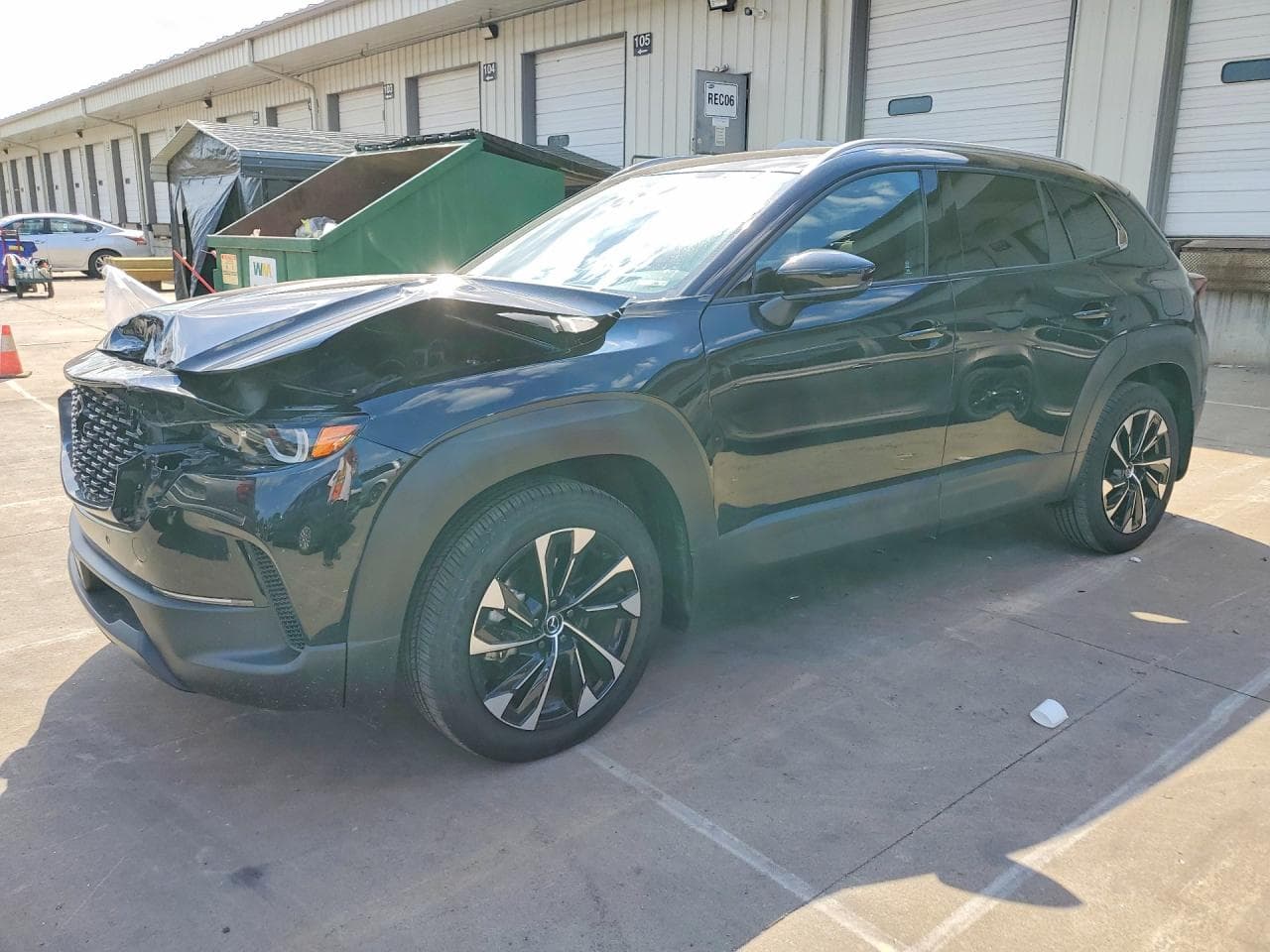 2026 Mazda Cx-50 Premium Plus
