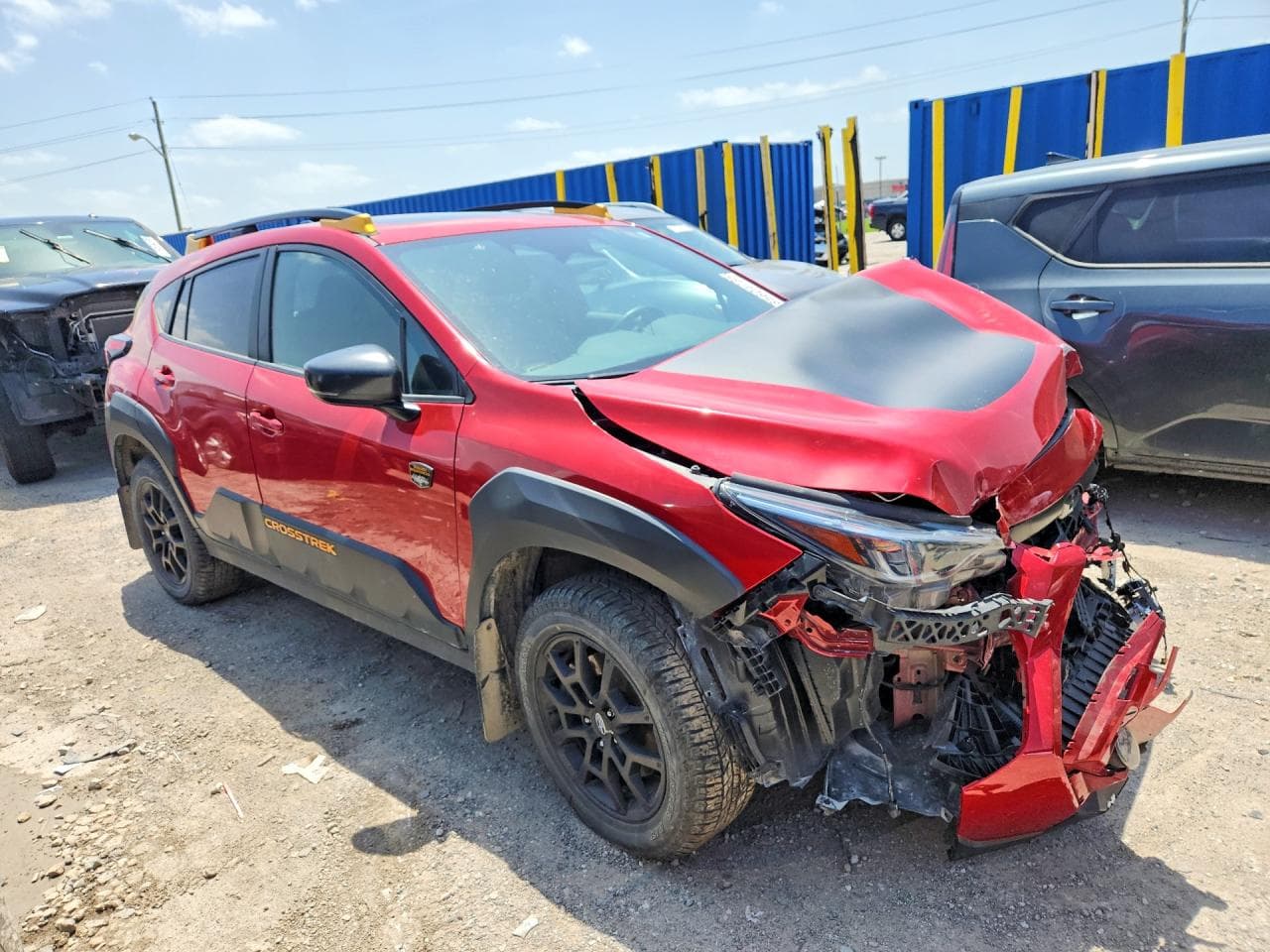 2024 Subaru Crosstrek Wilderness - foto 4