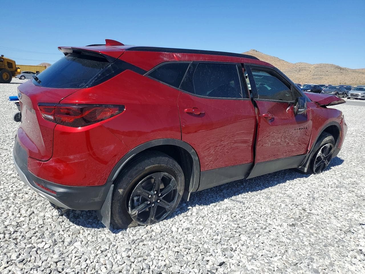 2024 Chevrolet Blazer 3Lt - foto 3