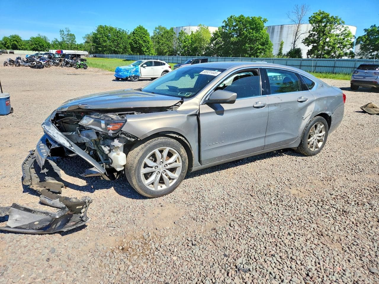 Chevrolet Impala 2018 z USA