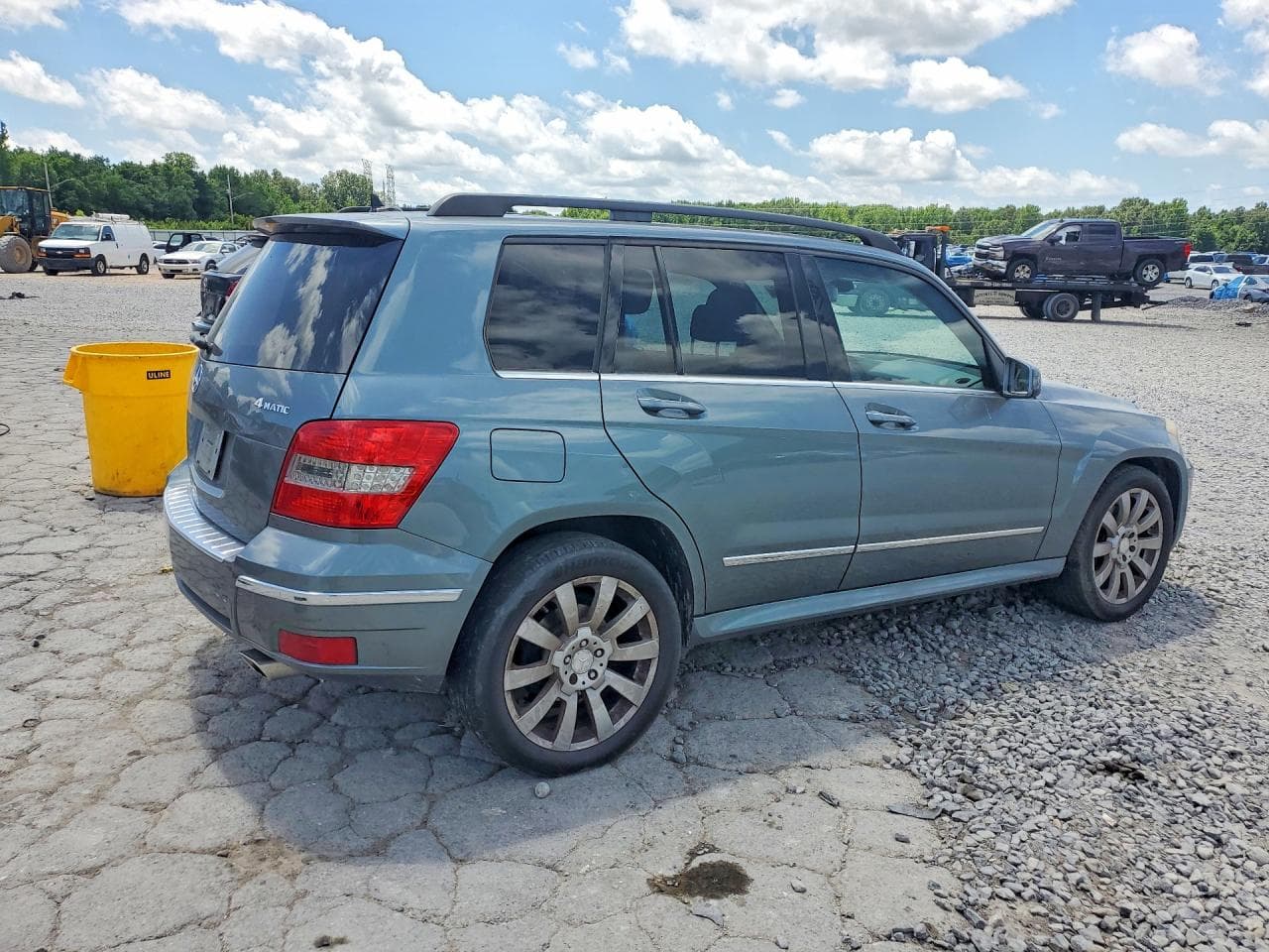 2012 Mercedes-Benz Glk 350 4Matic - foto 3
