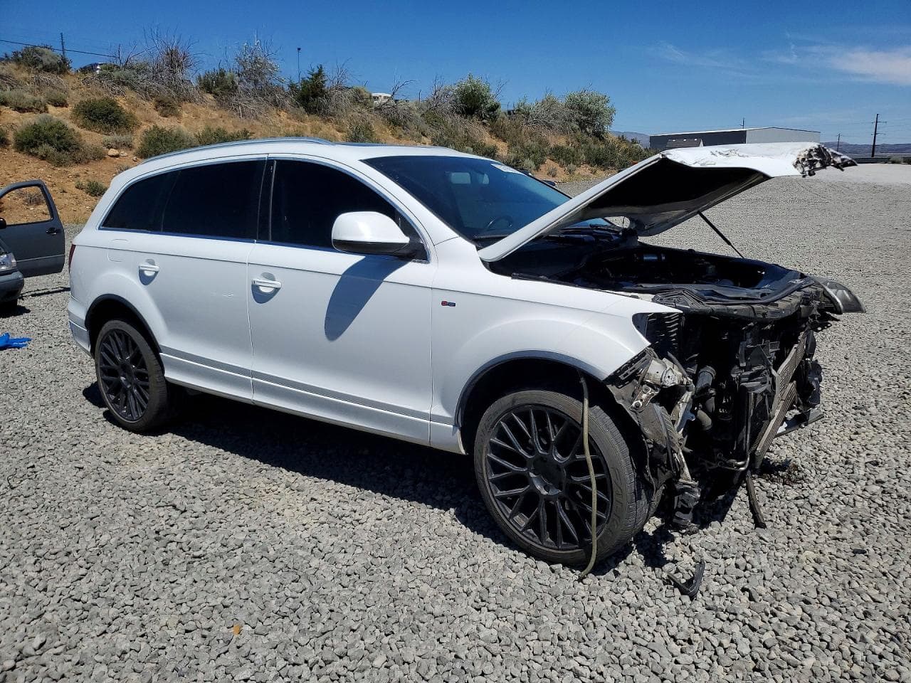 2010 Audi Q7 Prestige - foto 4