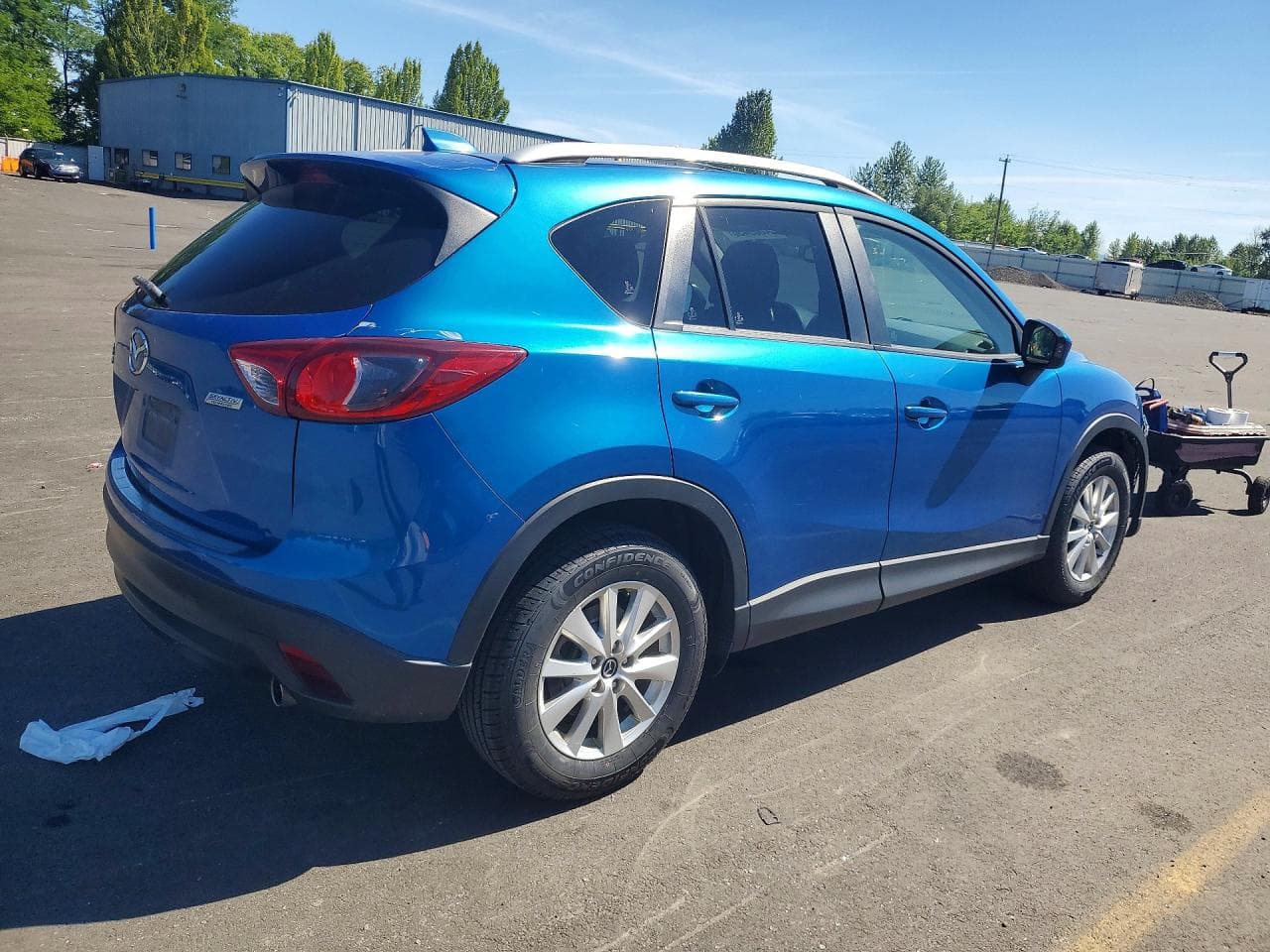 2013 Mazda Cx-5 Touring - foto 3