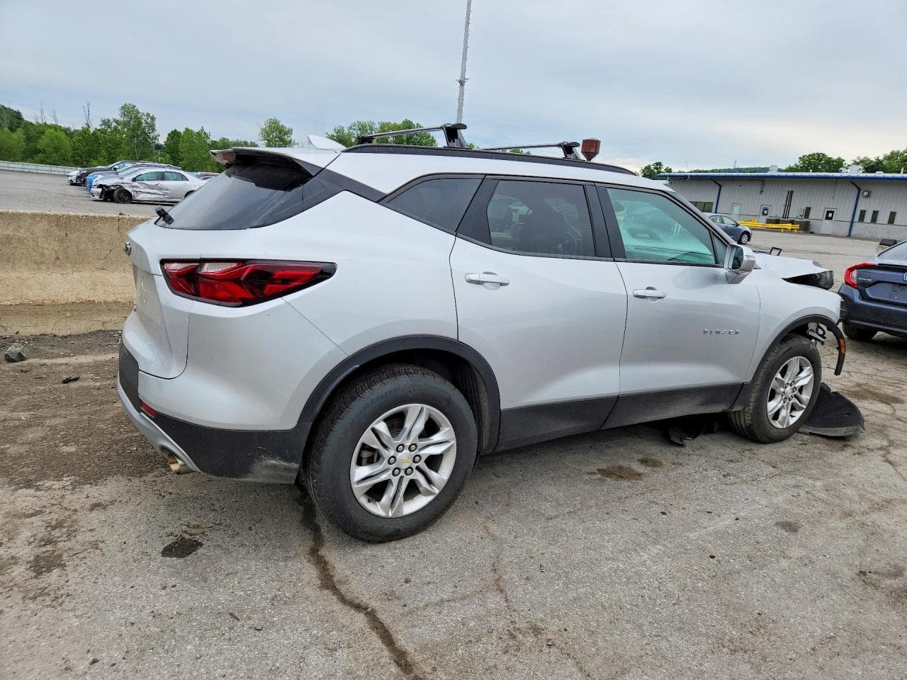 2020 Chevrolet Blazer 2Lt - foto 3