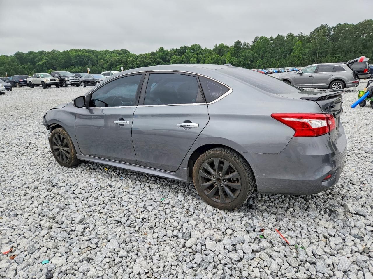 2018 Nissan Sentra Sr - foto 2