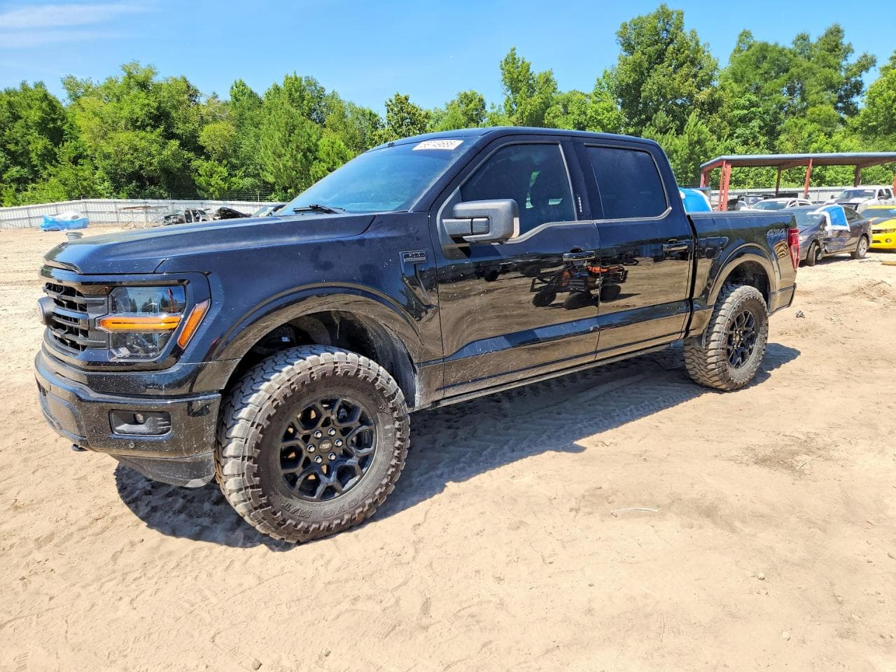 Ford F-150 2024 z USA