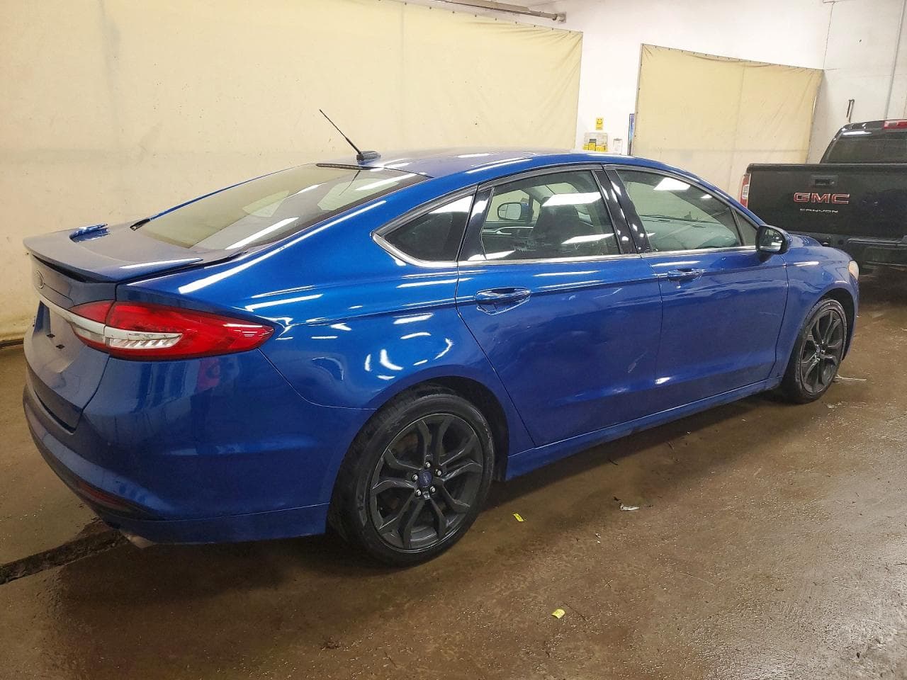 2017 Ford Fusion S - foto 3