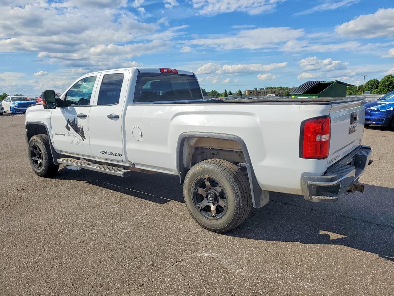 2017 GMC Sierra K3500 - foto 2