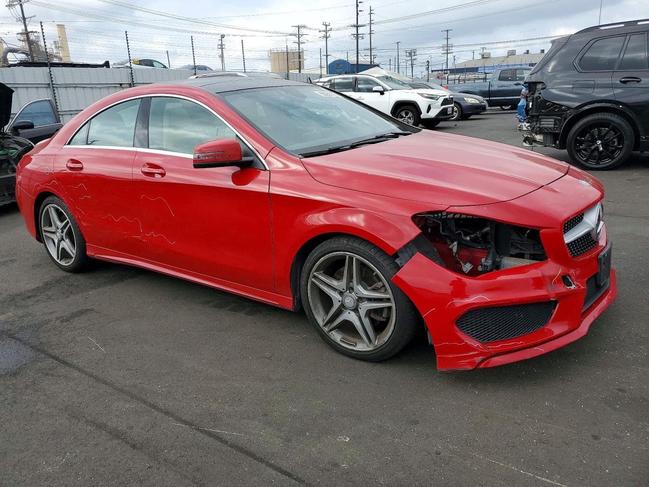 2014 Mercedes-Benz Cla 250 4Matic - foto 4