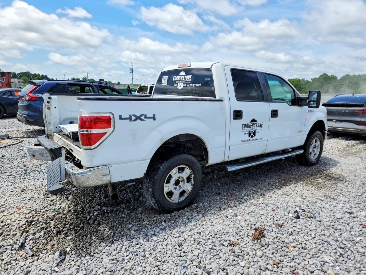 2014 Ford F150 Supercrew - foto 3