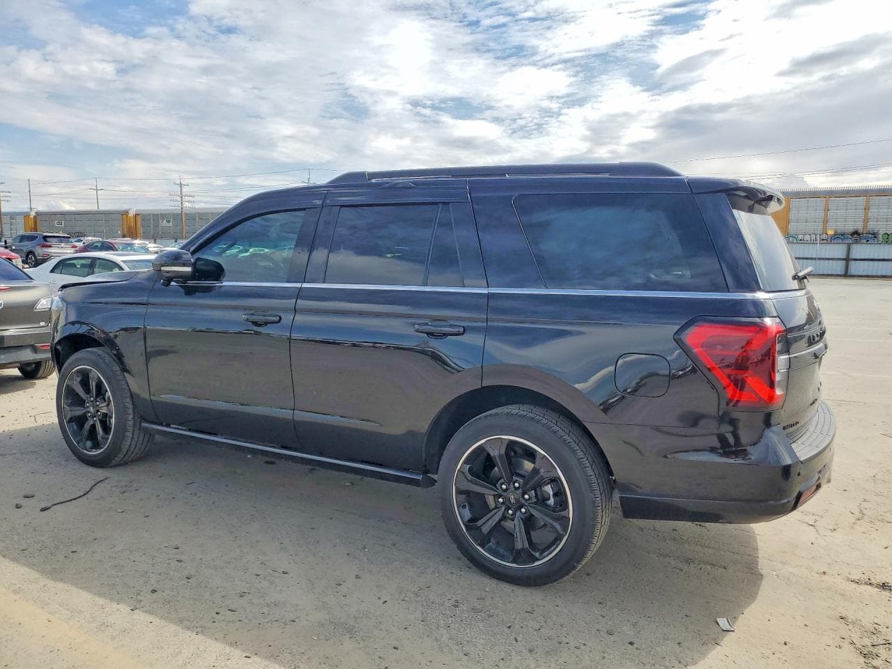 2024 Ford Expedition Limited - foto 2