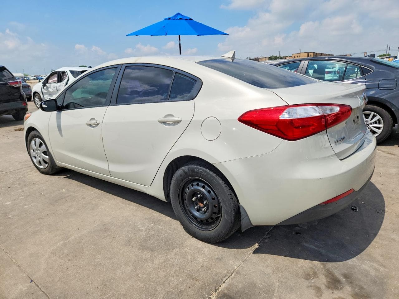 2014 Kia Forte Lx - foto 2