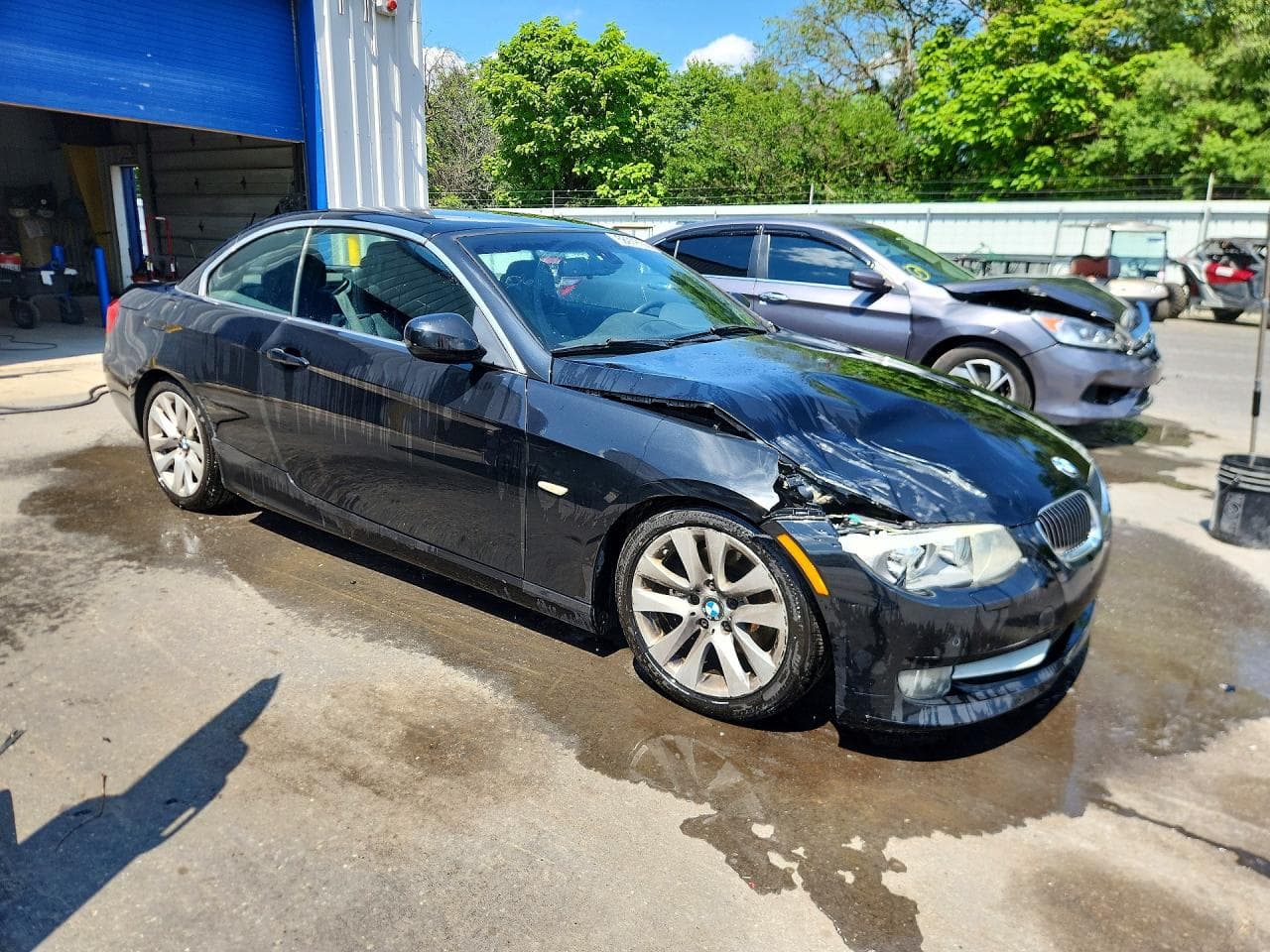 2011 BMW 328 I Sulev - foto 4