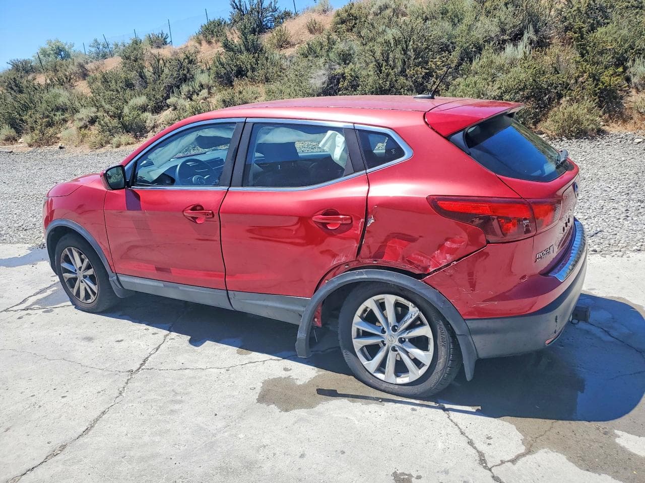 2017 Nissan Rogue Sport S - foto 2