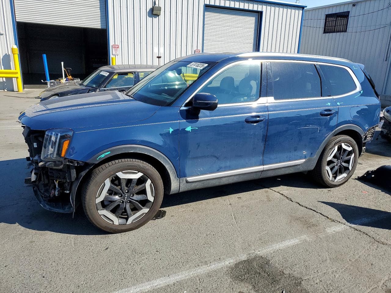 Kia Telluride 2024 z USA