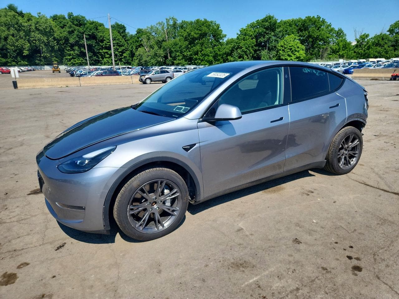 Tesla Model Y 2024 z USA