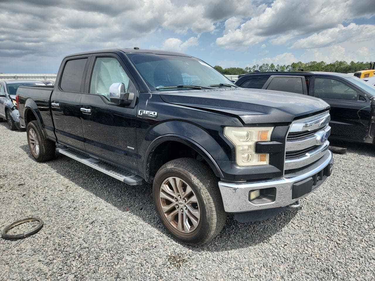 2016 Ford F150 Supercrew - foto 4