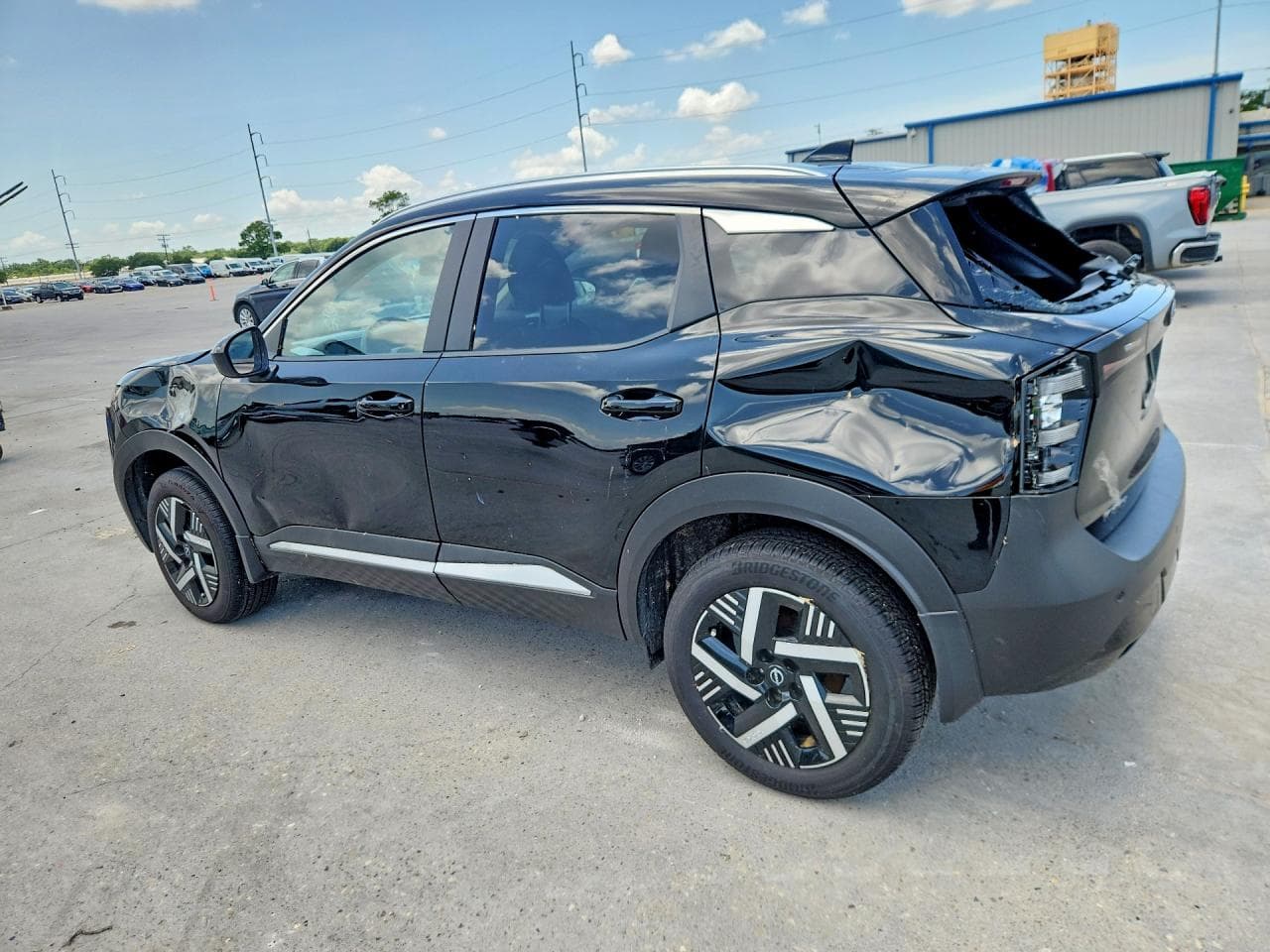 2026 Nissan Kicks Sv - foto 2