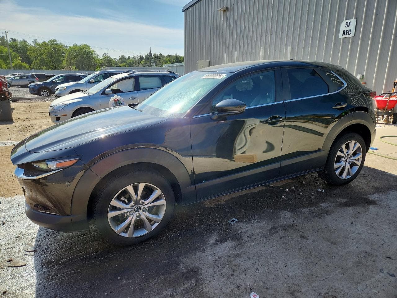 Mazda CX-30 2020 z USA