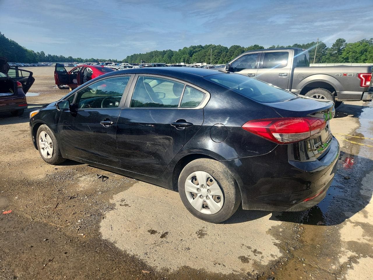 2017 Kia Forte Lx - foto 2