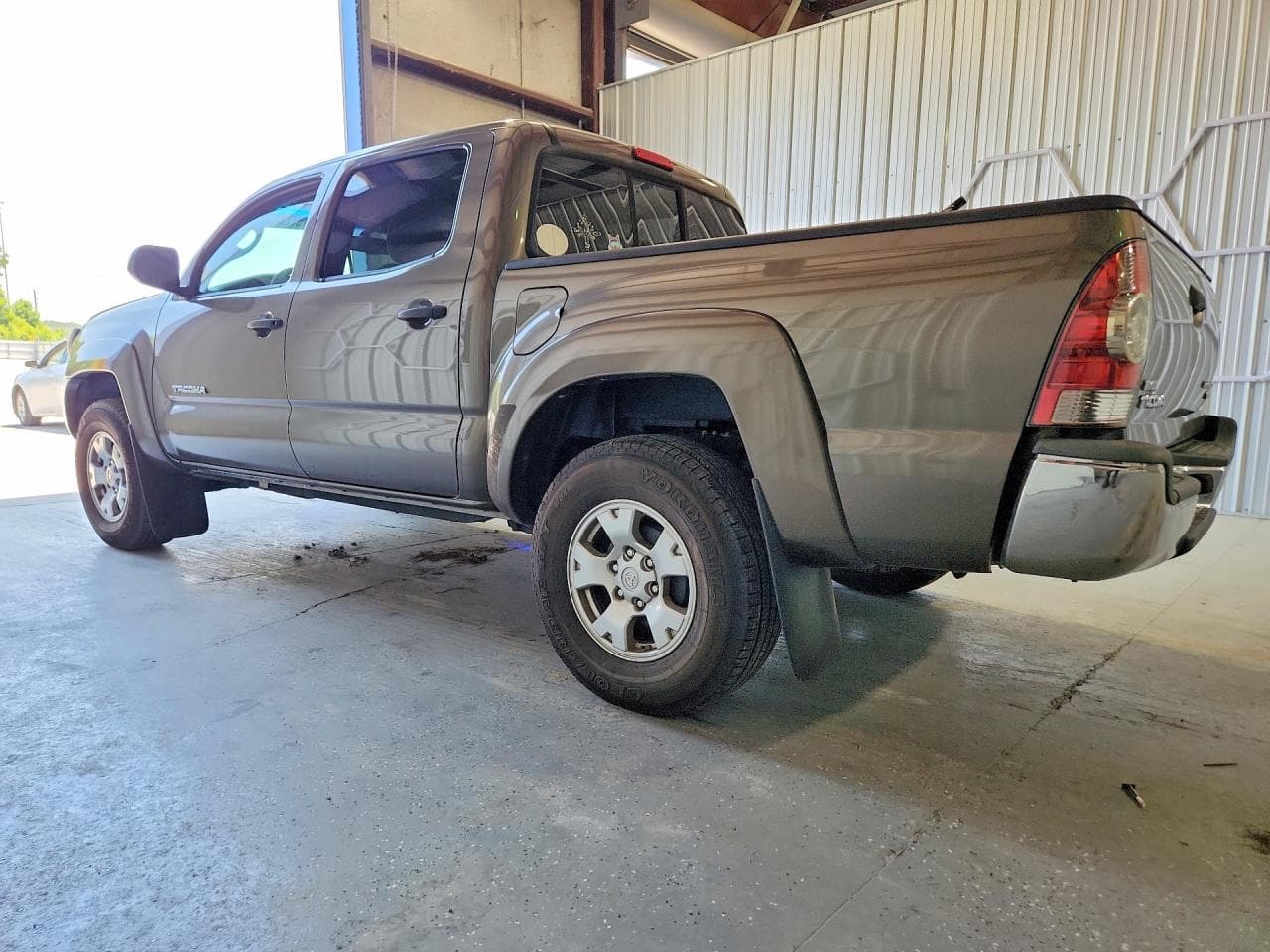 2013 Toyota Tacoma Double Cab - foto 2