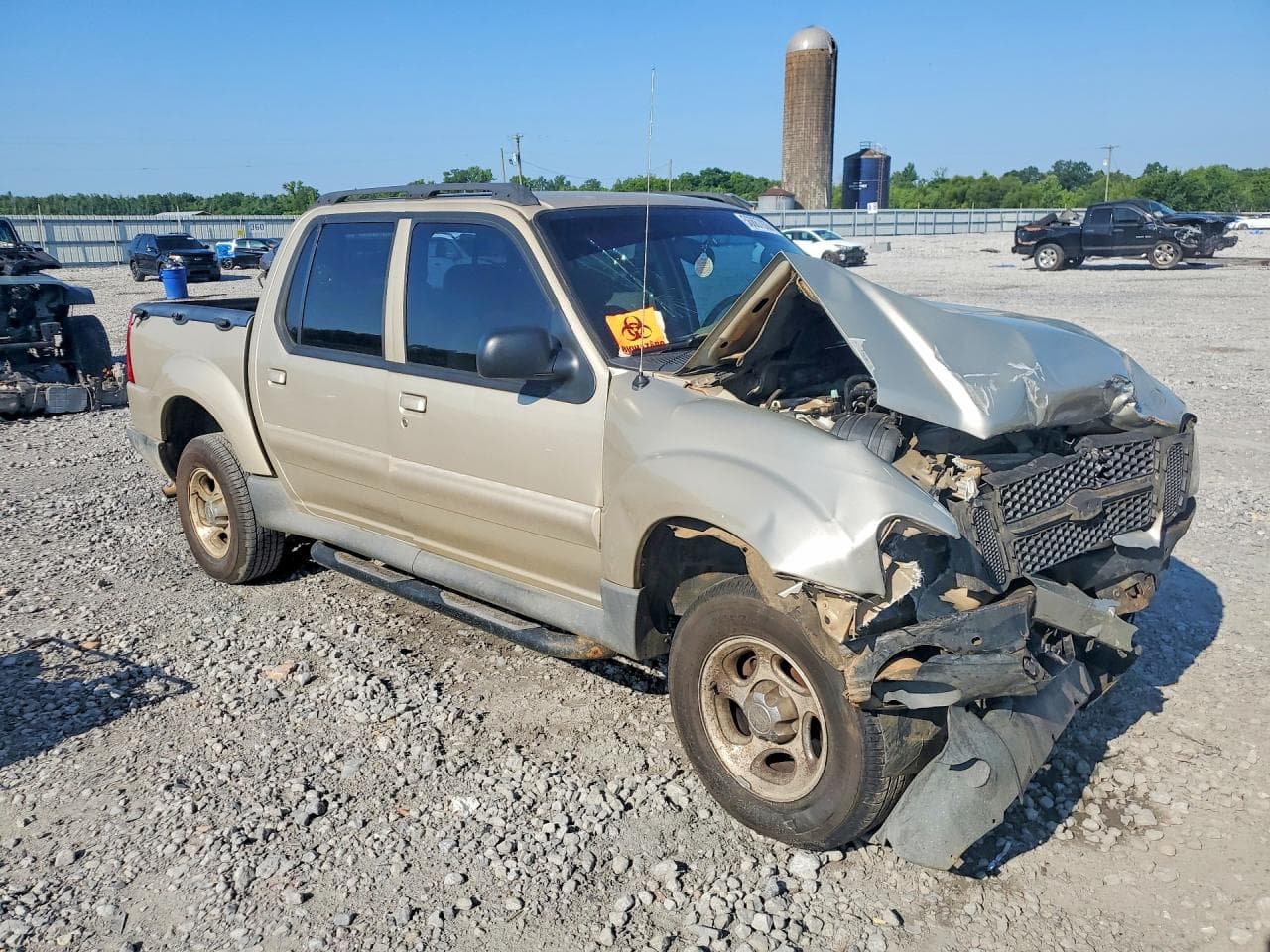 2005 Ford Explorer Sport Trac - foto 4