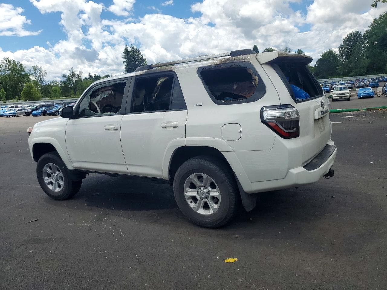 2019 Toyota 4Runner Sr5 - foto 2