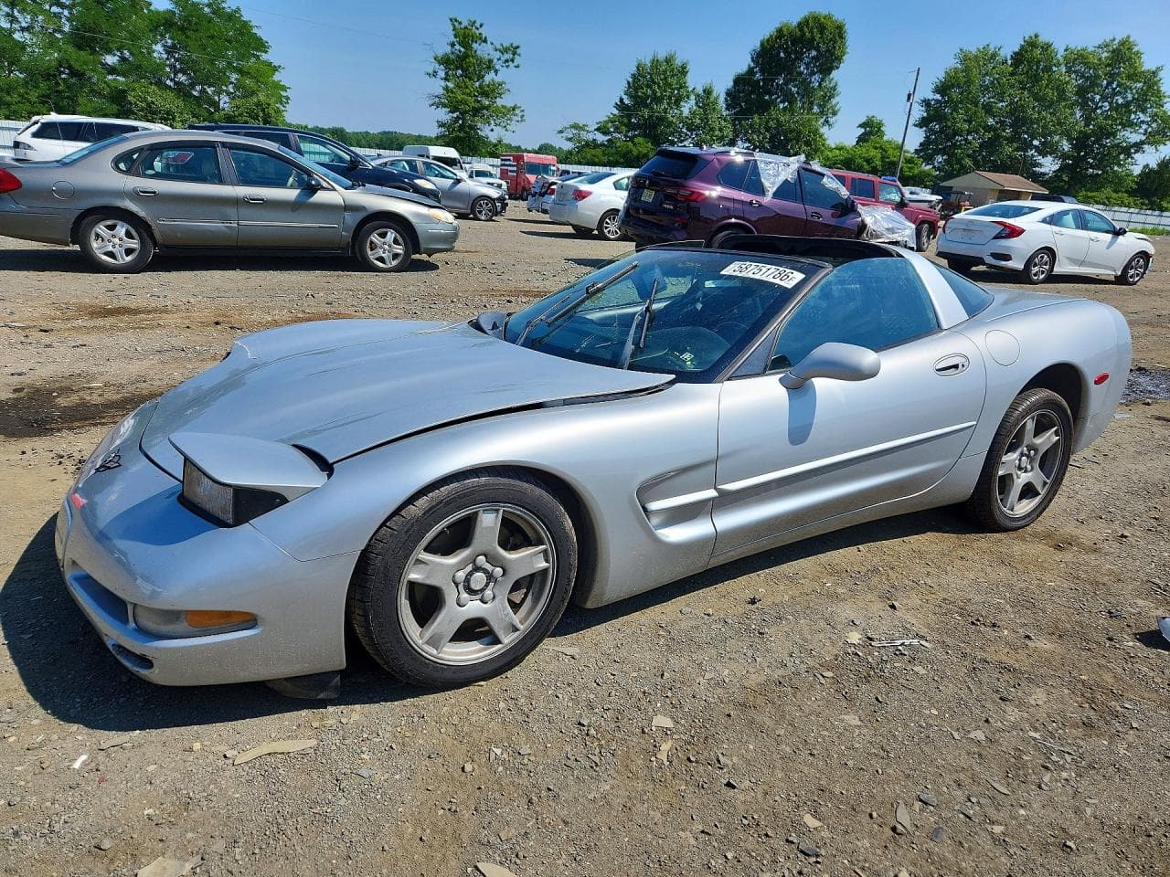 1999 Chevrolet Corvette