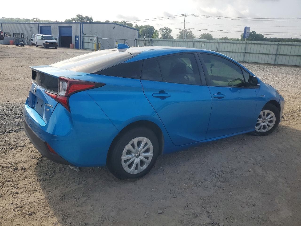 2022 Toyota Prius L Eco - foto 3